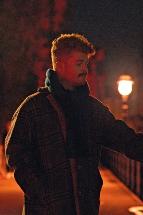 The Singer (2023) poster