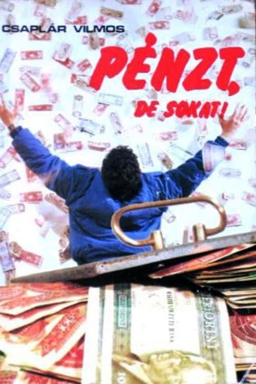 Pénzt, de sokat! (1991) poster