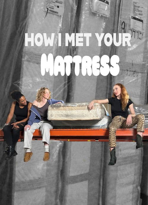 How I Met Your Mattress (2025) poster