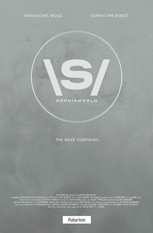 SophiaWorld (2019) poster