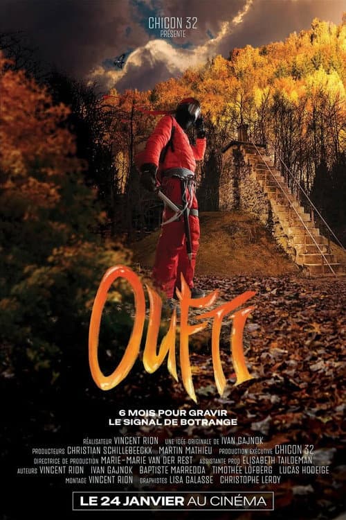 Oufti (2026) poster