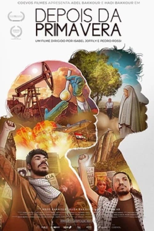 Depois da Primavera (2021) poster