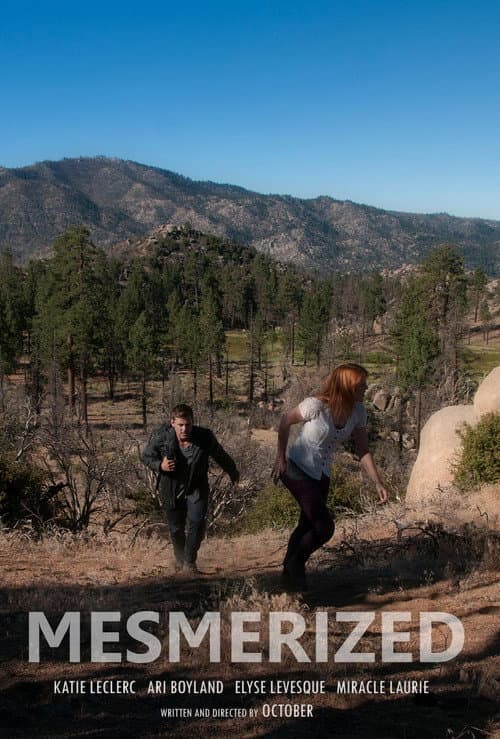 Mesmerized (2025) poster
