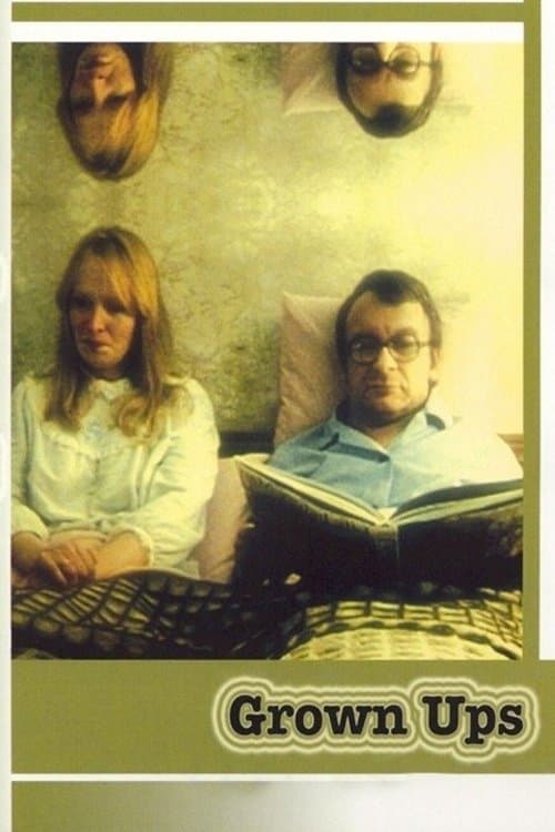 Grown-Ups (1980) poster