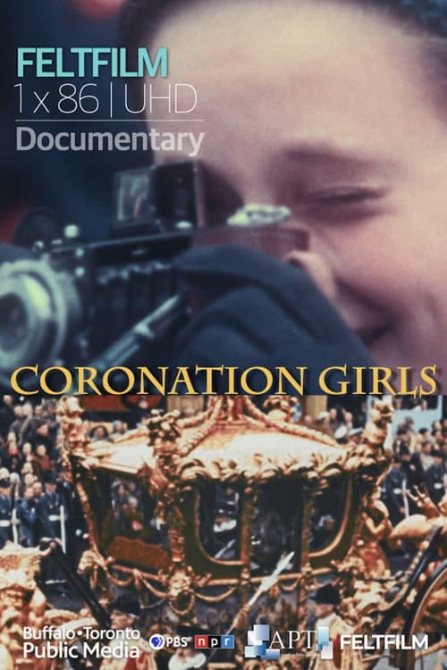 Coronation Girls (2024) poster