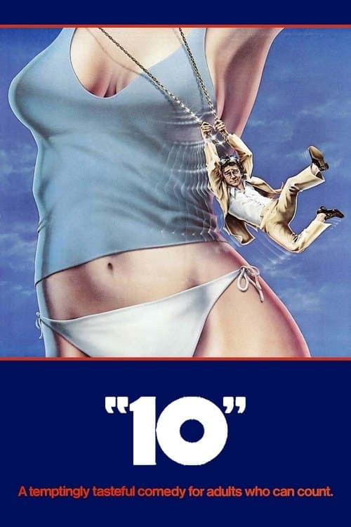 10 (1979) poster