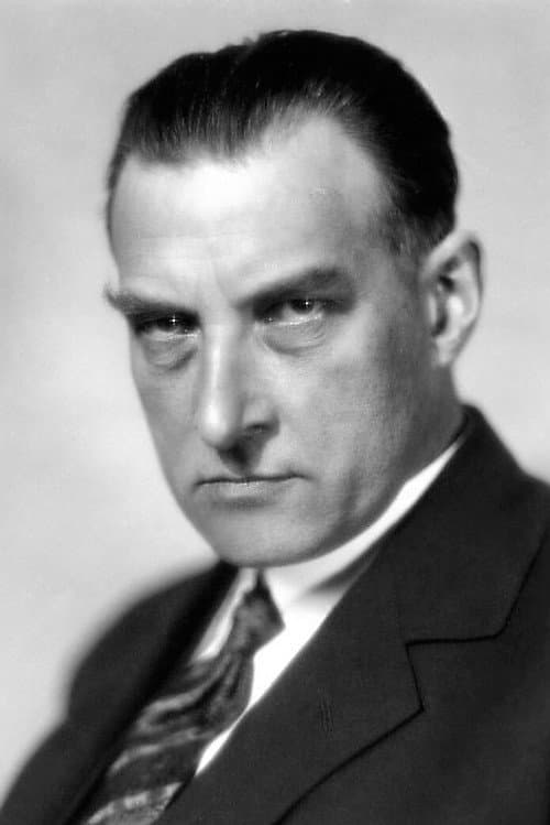Benjamin Christensen foto