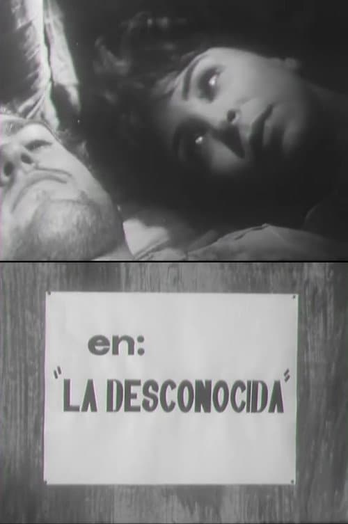 La desconocida (1962) poster