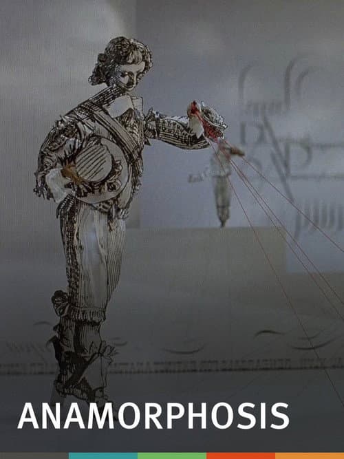 Anamorphosis (1993) poster