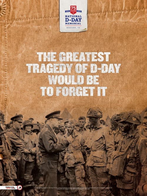 D-Day 75: A Tribute to Heroes (2019) poster