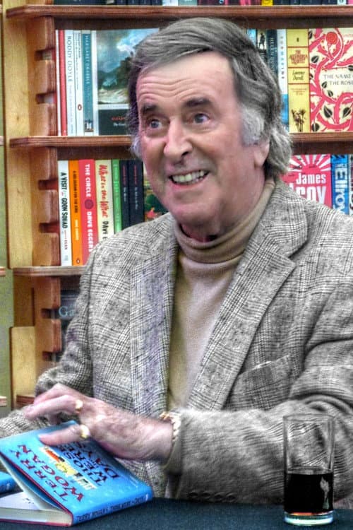 Wogan: Now You're Talking (2021) poster