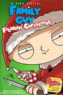 A Very Special Family Guy Freakin' Christmas (2001) poster