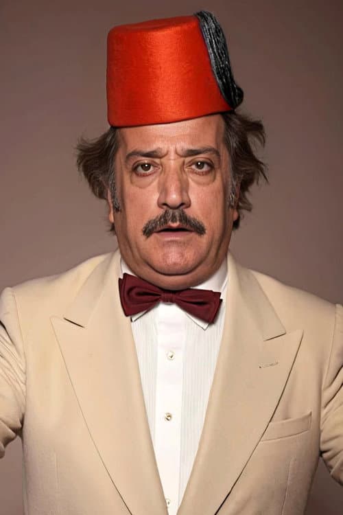 Sid Ali Fernandel foto