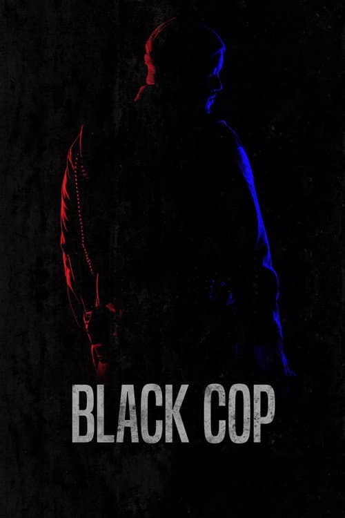 Black Cop (2017) poster