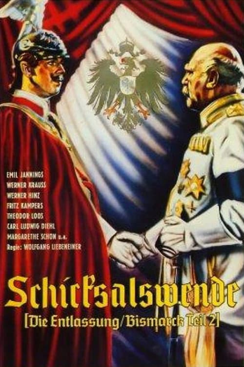 Die Entlassung (1942) poster