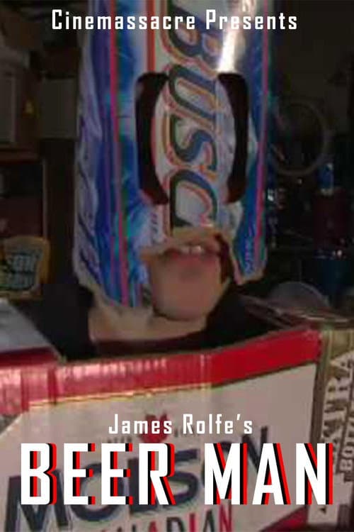 Beer Man (2004) poster