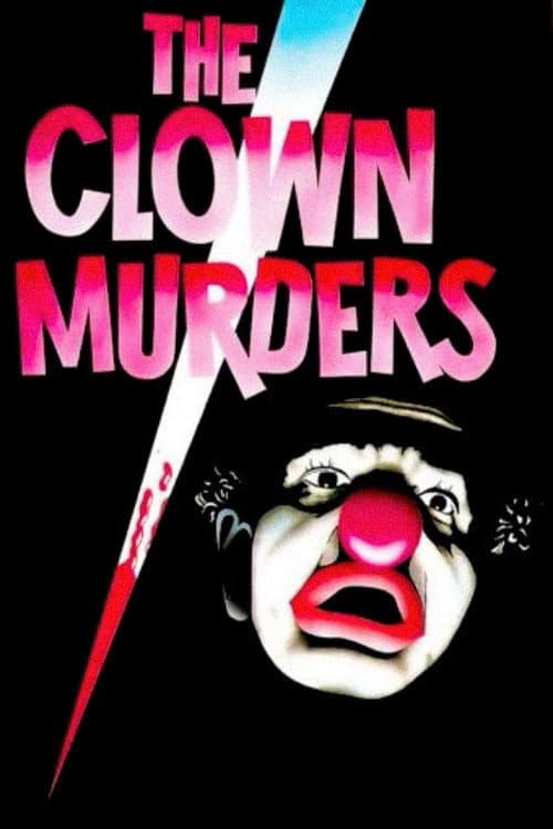 The Clown Murders (1976) poster