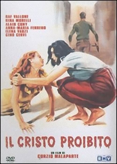 Il Cristo proibito (1951) poster