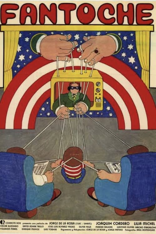 Fantoche (1977) poster