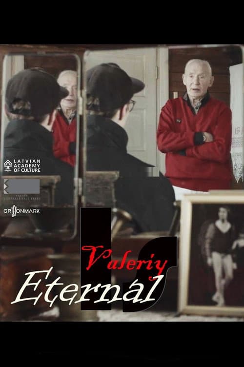 Valērijs ir mūžīgs (2022) poster