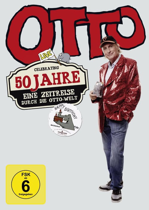 Otto - Geboren um zu blödeln (2015) poster