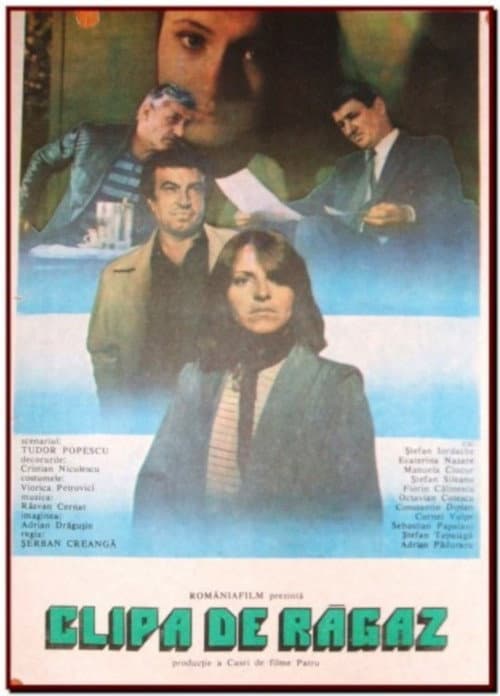 Clipa de răgaz (1986) poster