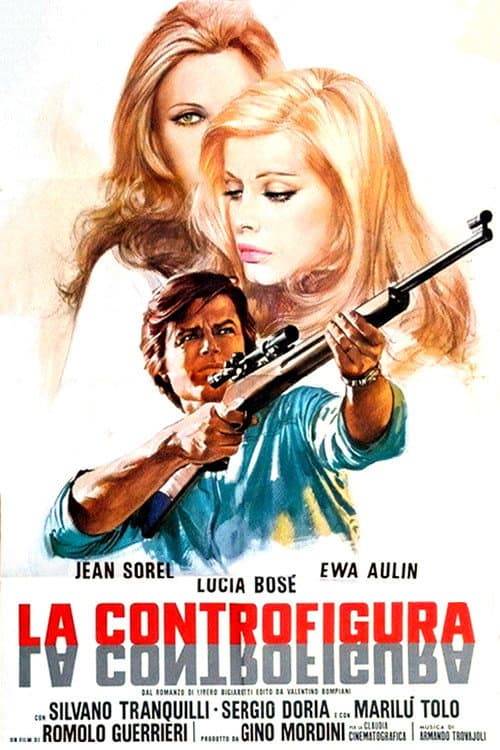 La controfigura (1971) poster