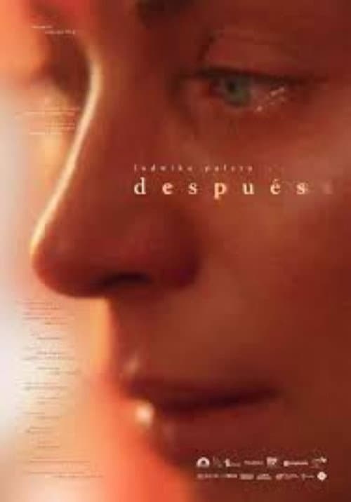 Después (2025) poster