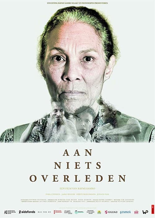 Aan niets overleden (2018) poster