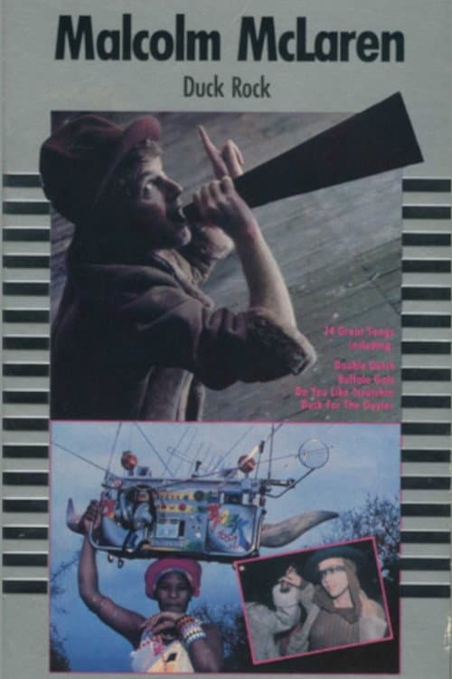 Duck Rock (1985) poster