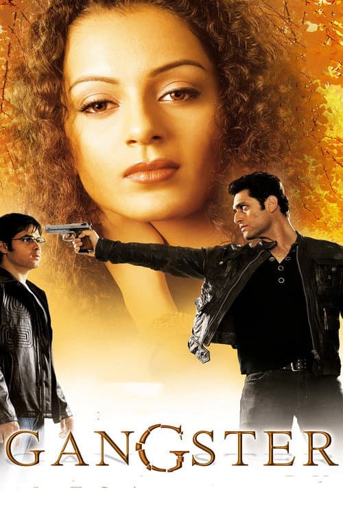 Gangster (2006) poster