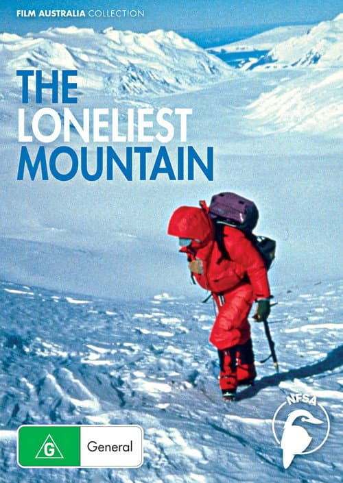 The Loneliest Mountain (1988) poster