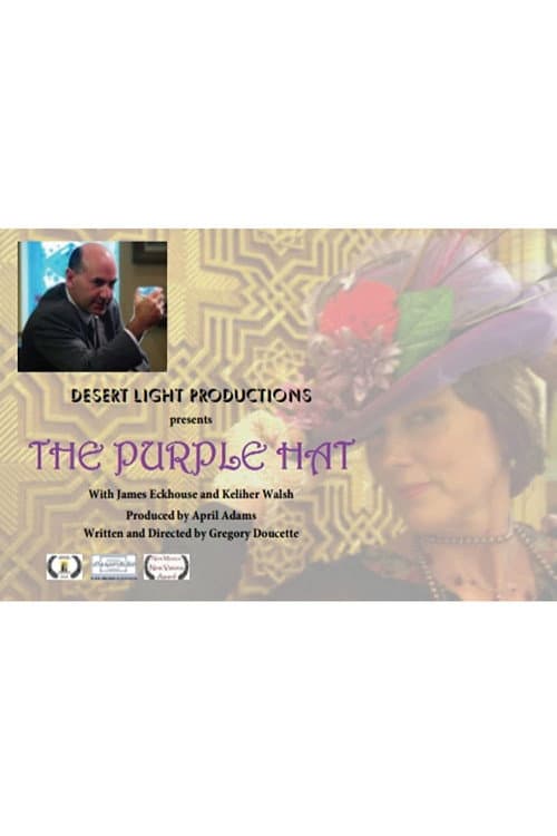 The Purple Hat (2010) poster