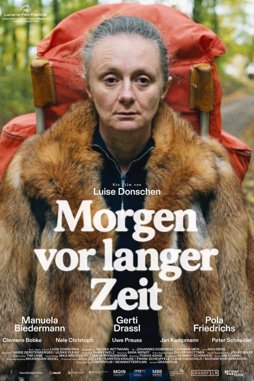 Morgen vor langer Zeit (2026) poster