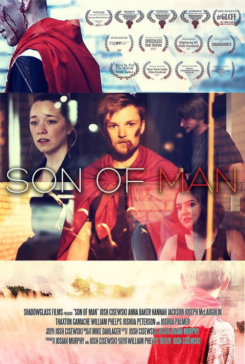 Son of Man (2017) poster