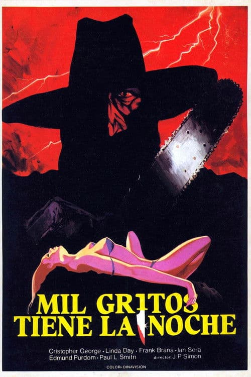 Mil gritos tiene la noche (1982) poster