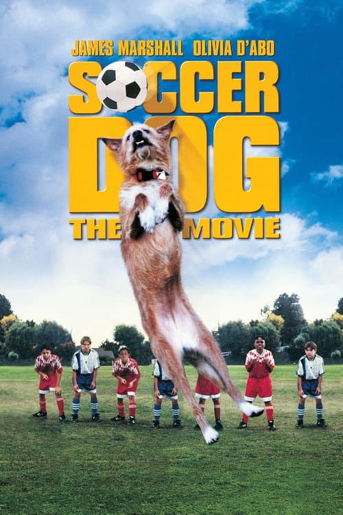 Soccer Dog: The Movie (1999) poster