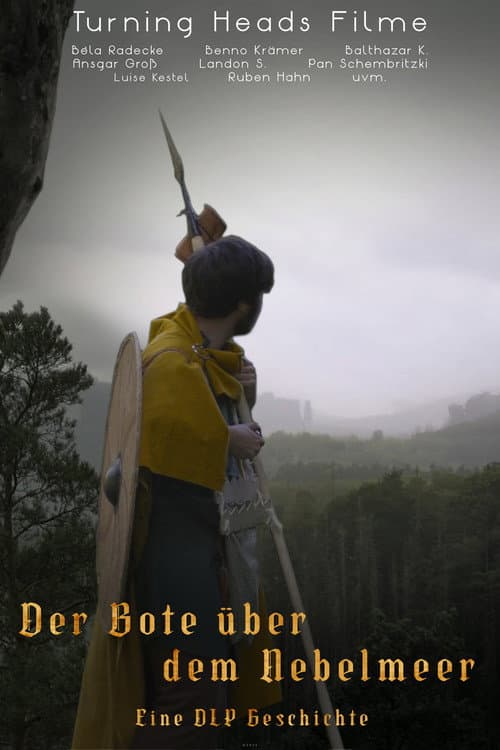Der Bote über dem Nebelmeer (2025) poster