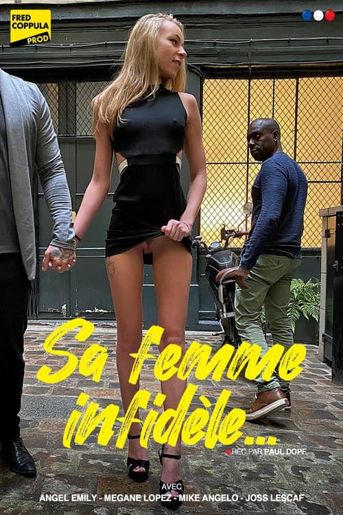 Sa femme infidèle (2020) poster