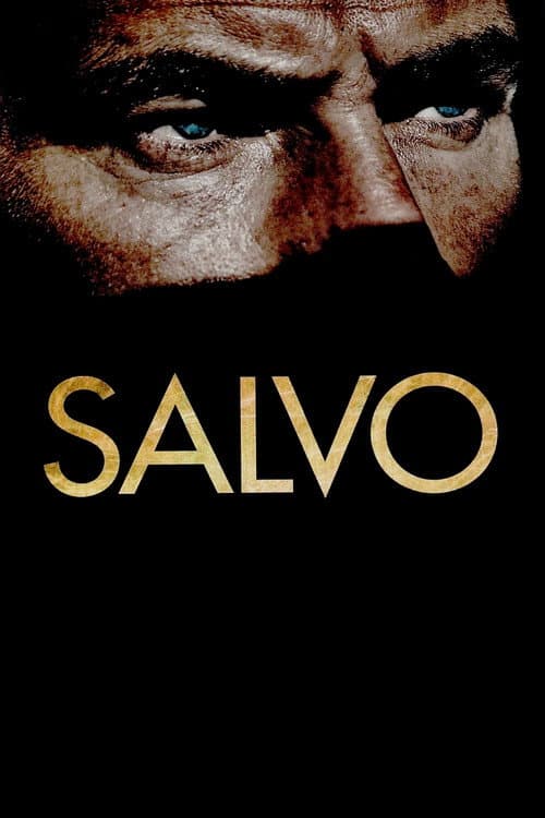 Salvo (2013) poster