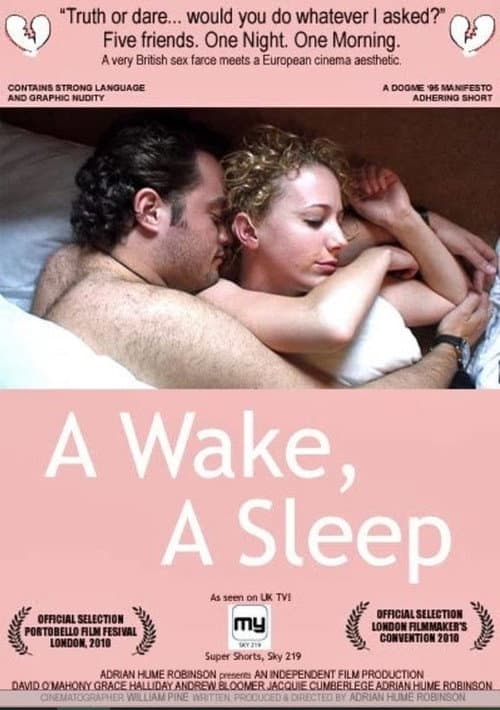 A Wake, a Sleep (2010) poster
