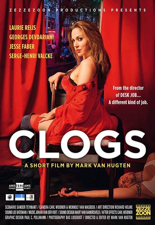 Clogs (2011) poster