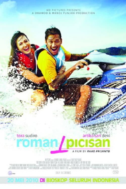 Roman Picisan (2010) poster