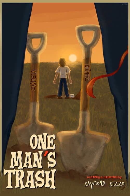 One Man's Trash (2026) poster
