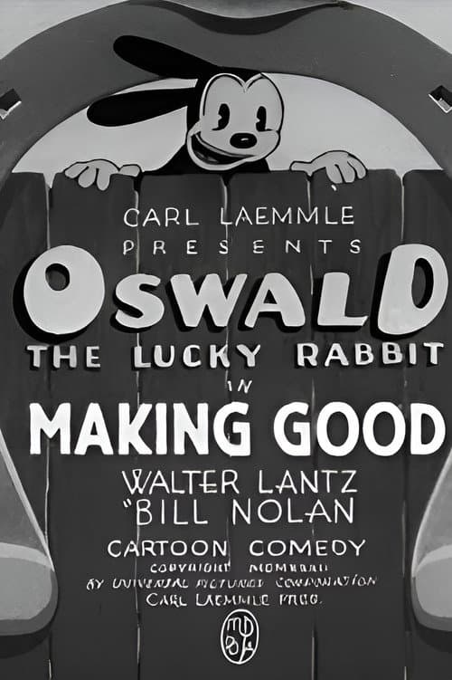 Making Good (1932) poster