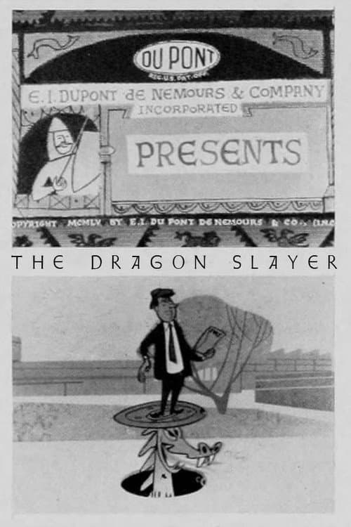 The Dragon Slayer (1956) poster