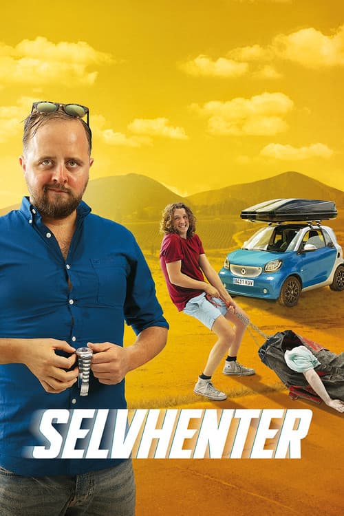 Selvhenter (2019) poster