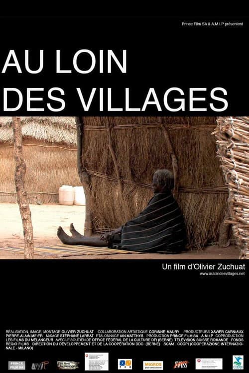 Au loin des villages (2008) poster