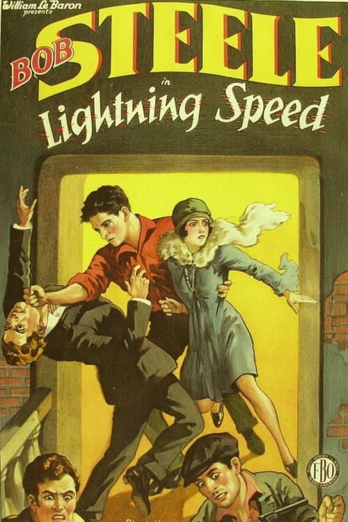 Lightning Speed (1928) poster