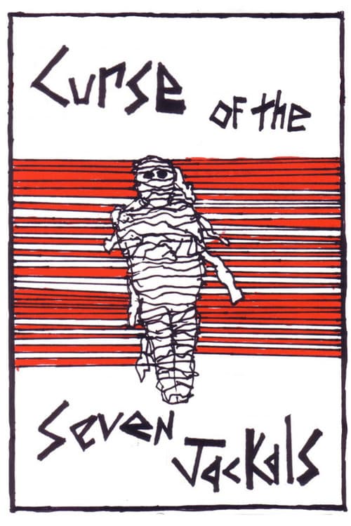 Curse of the Seven Jackals (2001) poster